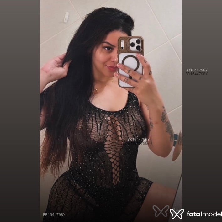 Acompanhante Mariana - Feed
