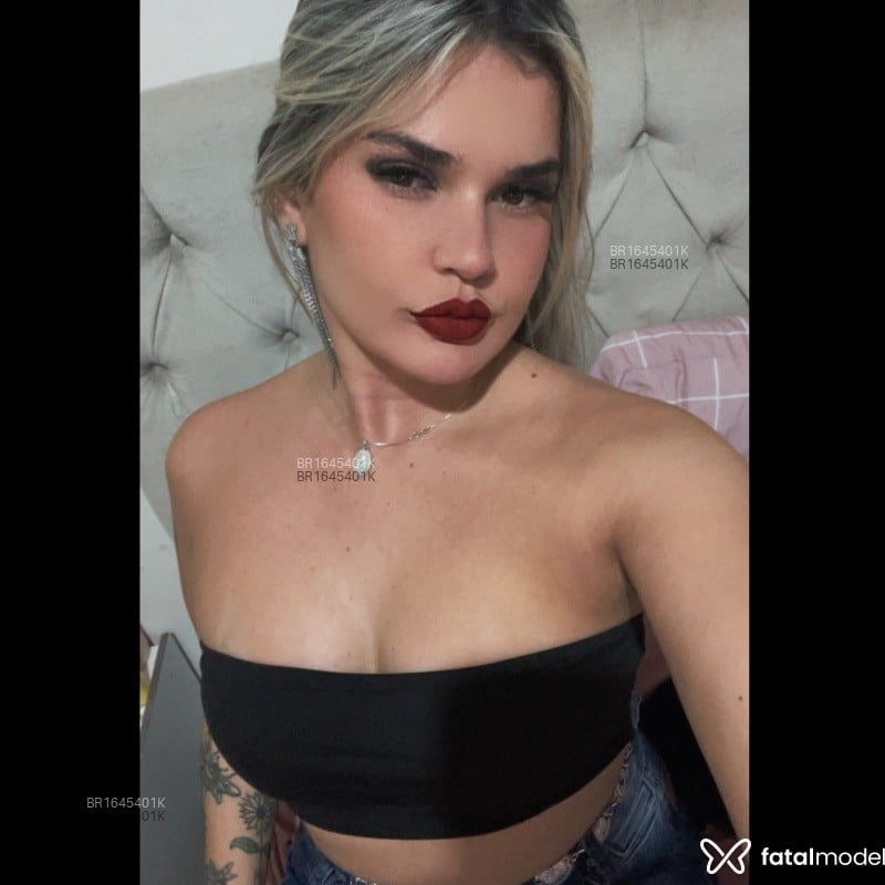 Acompanhante Luna Ferreira - Feed
