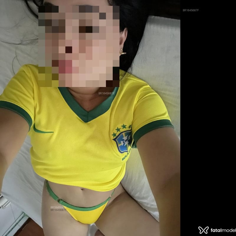 Acompanhante Luara santos - Feed