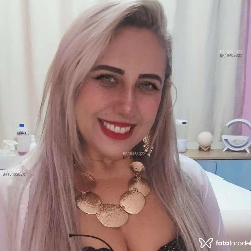 Acompanhante Nataly Oliveira - Feed