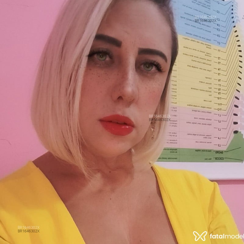 Acompanhante Nataly Oliveira - Feed