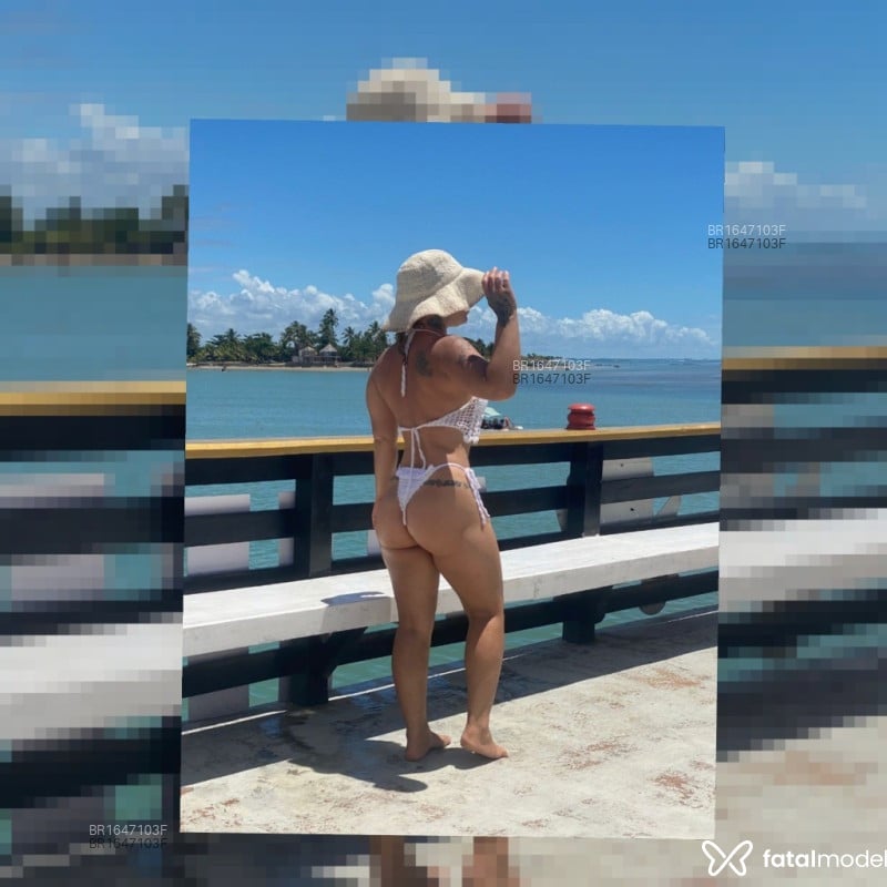 Acompanhante Ana Salomao - Feed