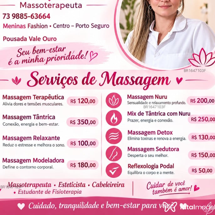 Acompanhante Ana Salomao - Feed