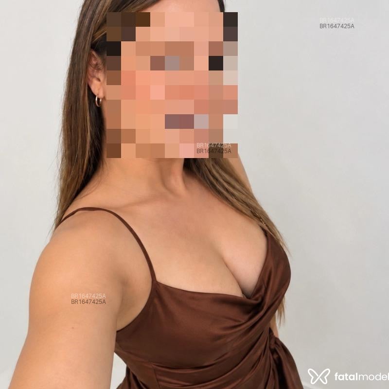 Acompanhante Fernanda - Feed