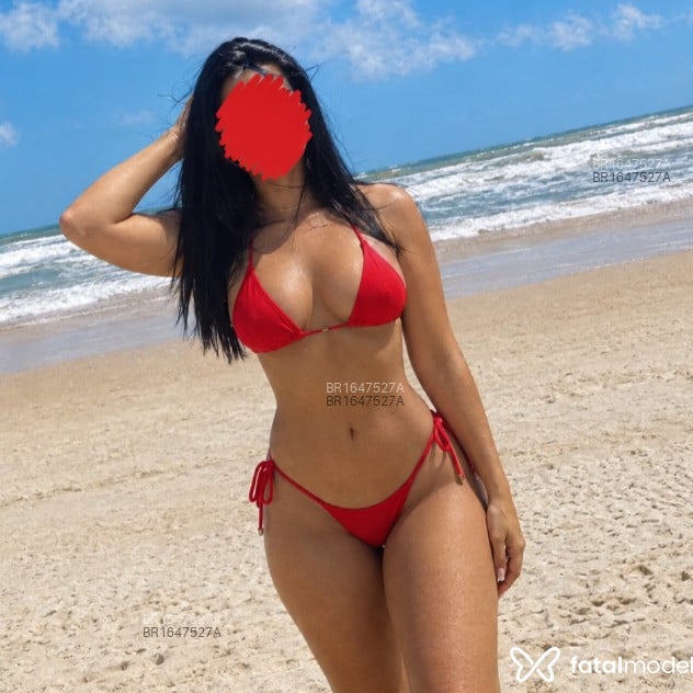 Acompanhante Larrisa - Feed
