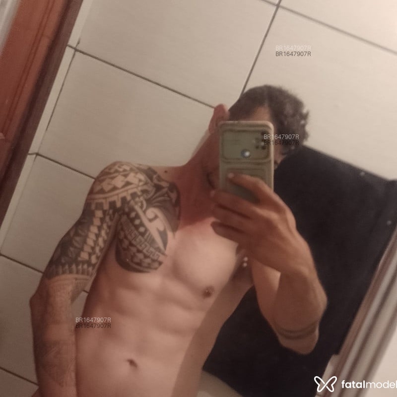 Acompanhante Flavio - Feed
