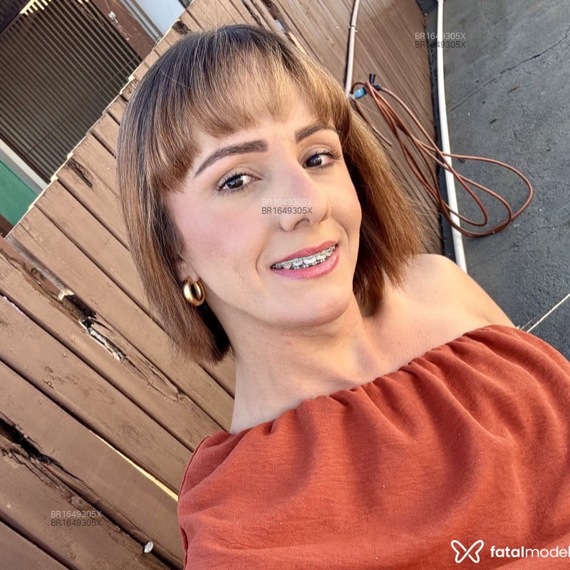 Acompanhante Andressa - Feed