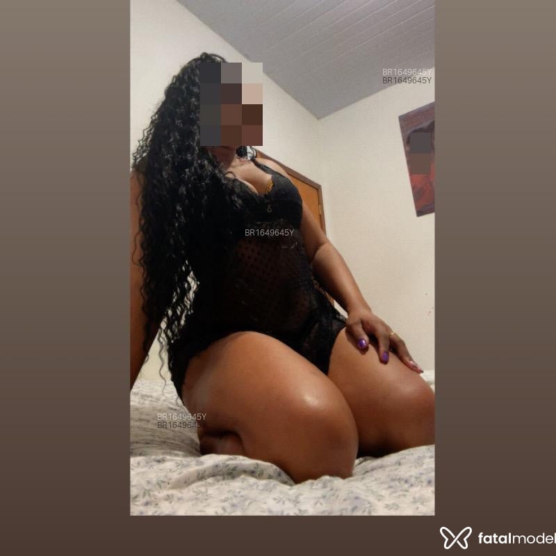 Acompanhante Tiana Oliveira - Feed