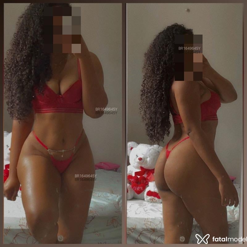 Acompanhante Tiana Oliveira - Feed