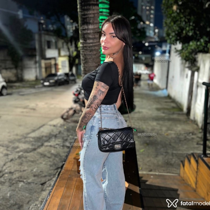 Acompanhante Eduarda Mello - Feed