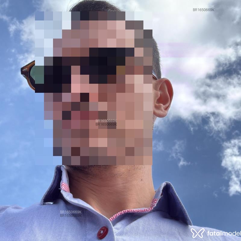 Acompanhante Julio - Feed