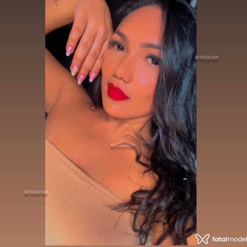 Acompanhante Bianca - Feed