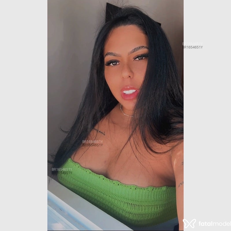 Acompanhante Vanessa - Feed