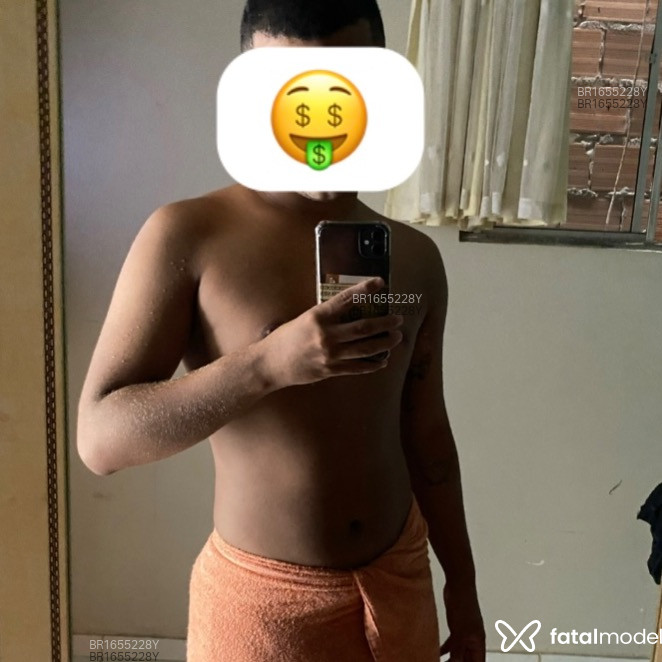 Acompanhante Erick Gael - Feed