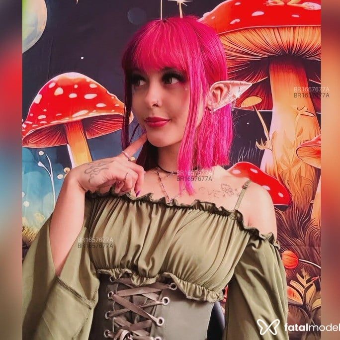 Acompanhante Luana Neko - Feed