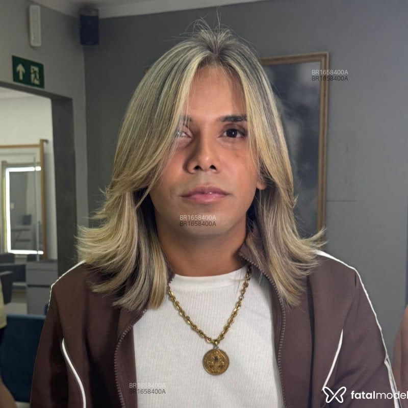 Acompanhante Gigi - Feed