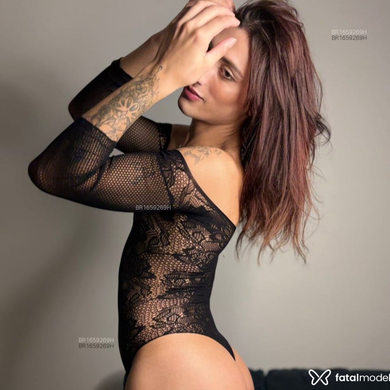 Acompanhante Alexia - Feed