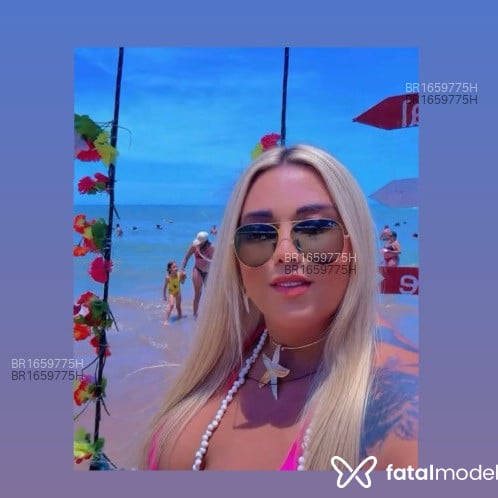 Acompanhante Kariny Barone - Feed