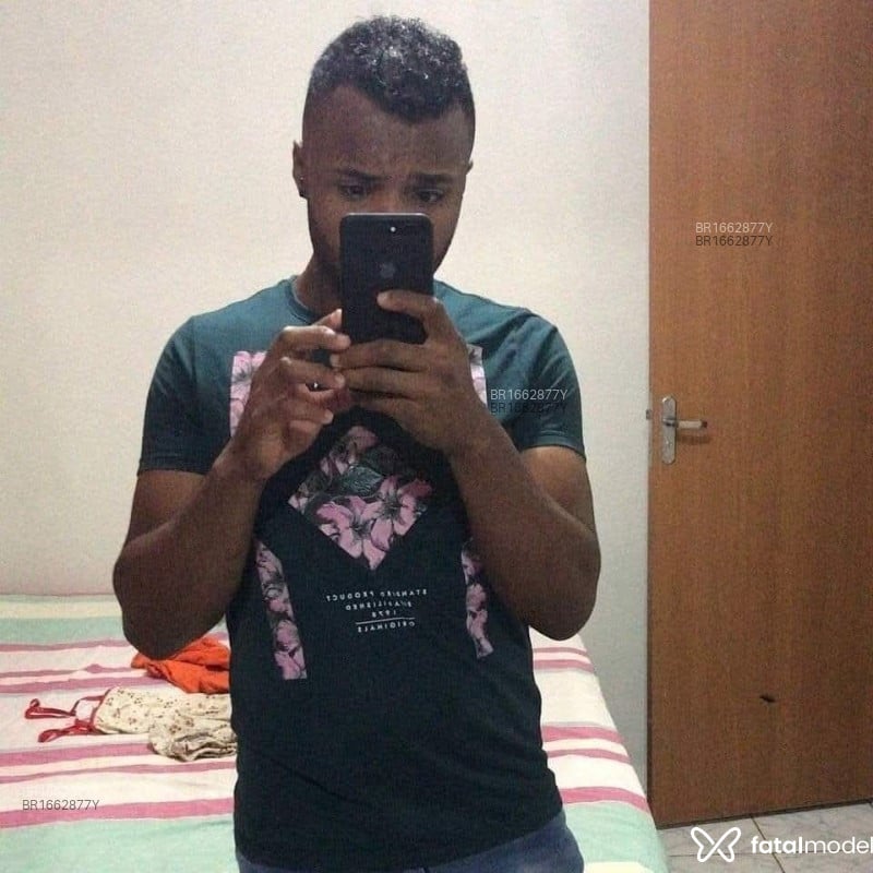 Acompanhante Rodrigo Tavares - Feed