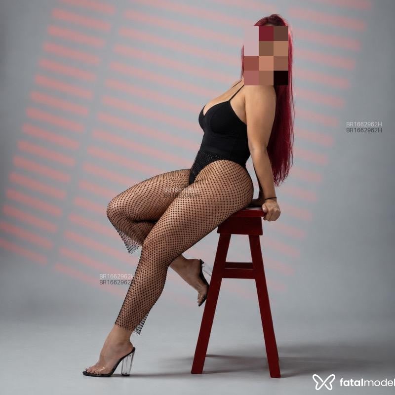 Acompanhante Anna Luiza - Feed