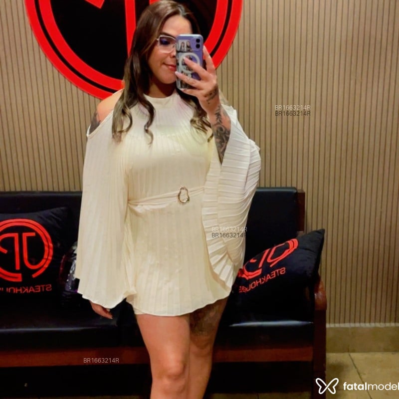 Acompanhante Nicole - Feed