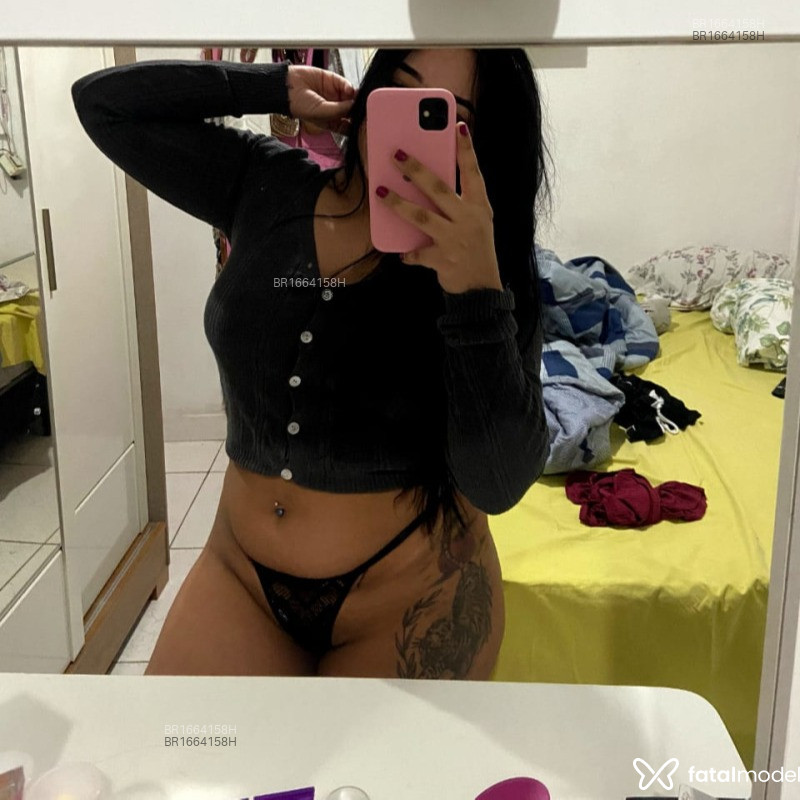 Acompanhante Lua bella - Feed