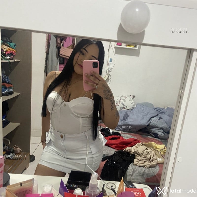 Acompanhante Lua bella - Feed