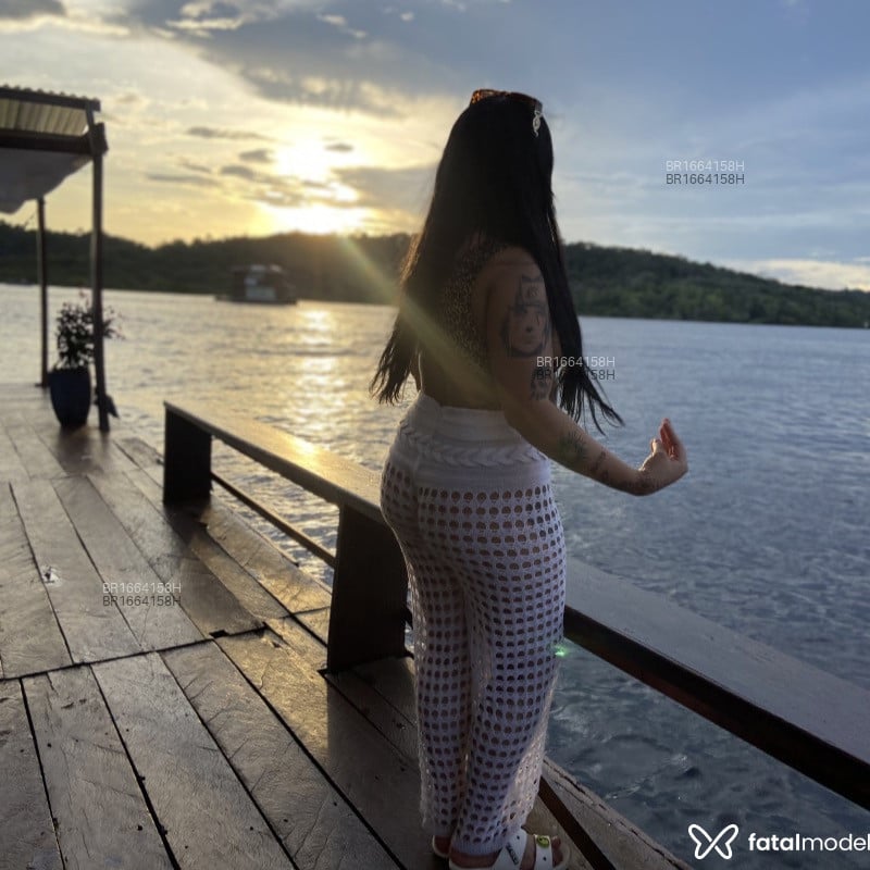 Acompanhante Lua bella - Feed