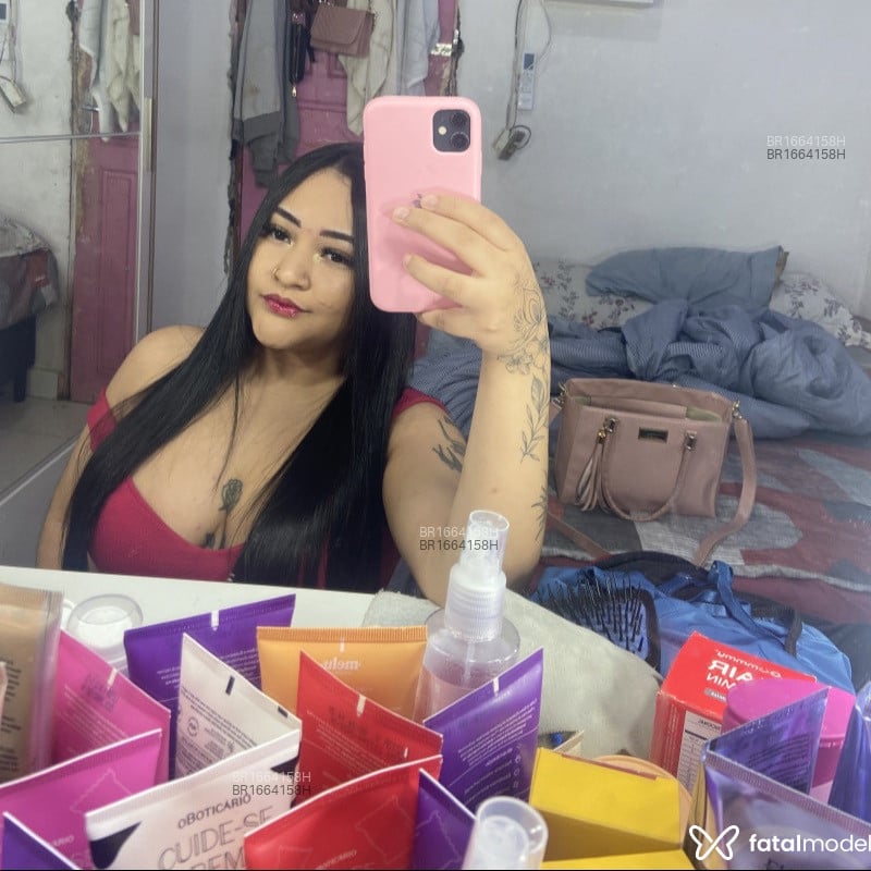 Acompanhante Lua bella - Feed