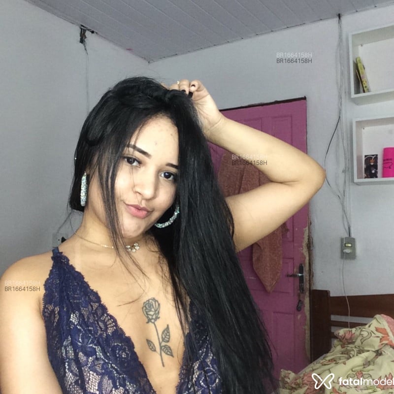 Acompanhante Lua bella - Feed