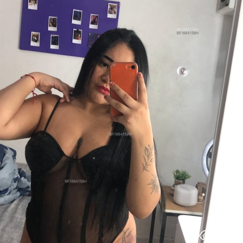 Acompanhante Lua bella - Feed