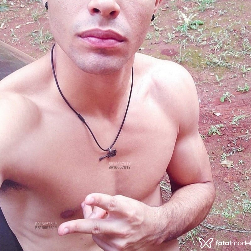 Acompanhante Badboyy - Feed