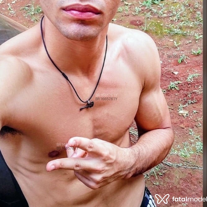 Acompanhante Badboyy - Feed