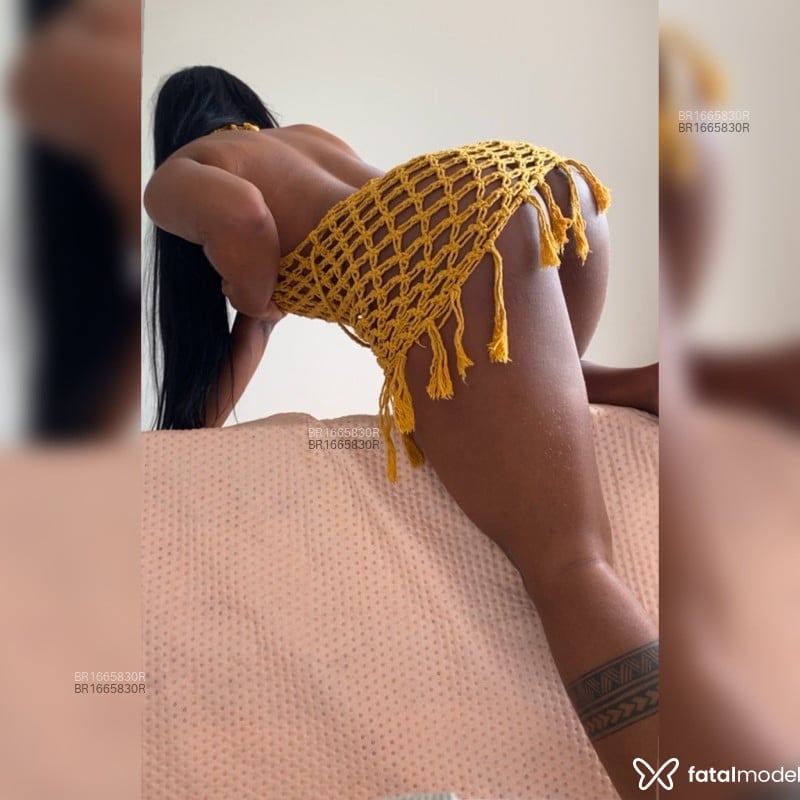 Acompanhante Raissa - Feed