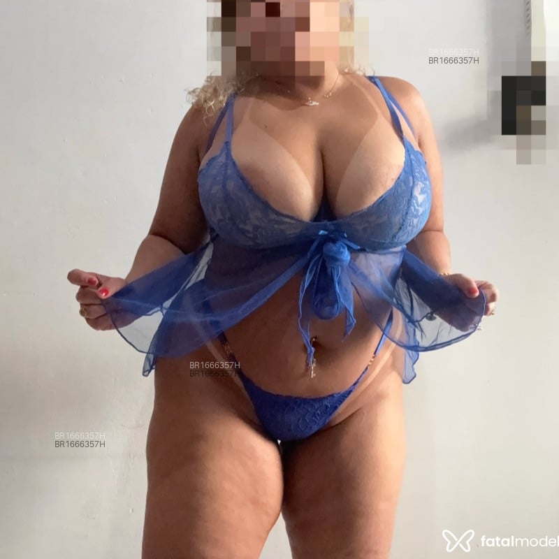 Acompanhante Natthy Lins - Feed