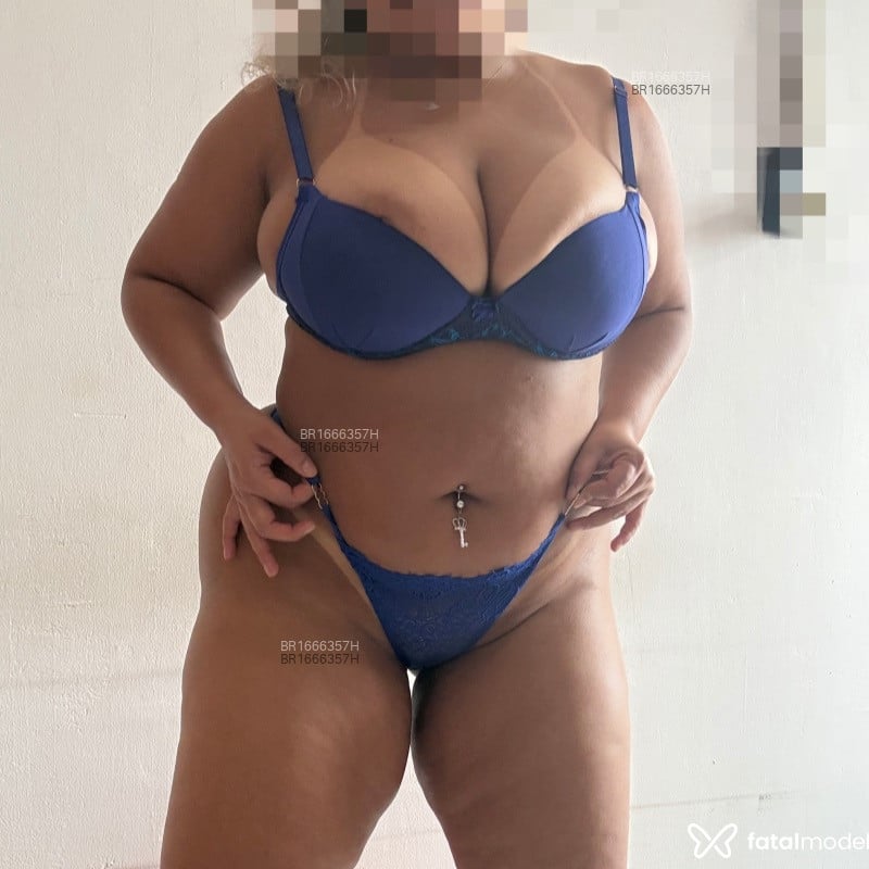 Acompanhante Natthy Lins - Feed