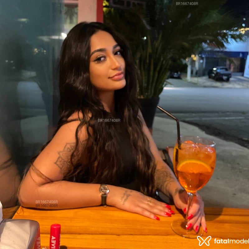 Acompanhante Mirela - Feed