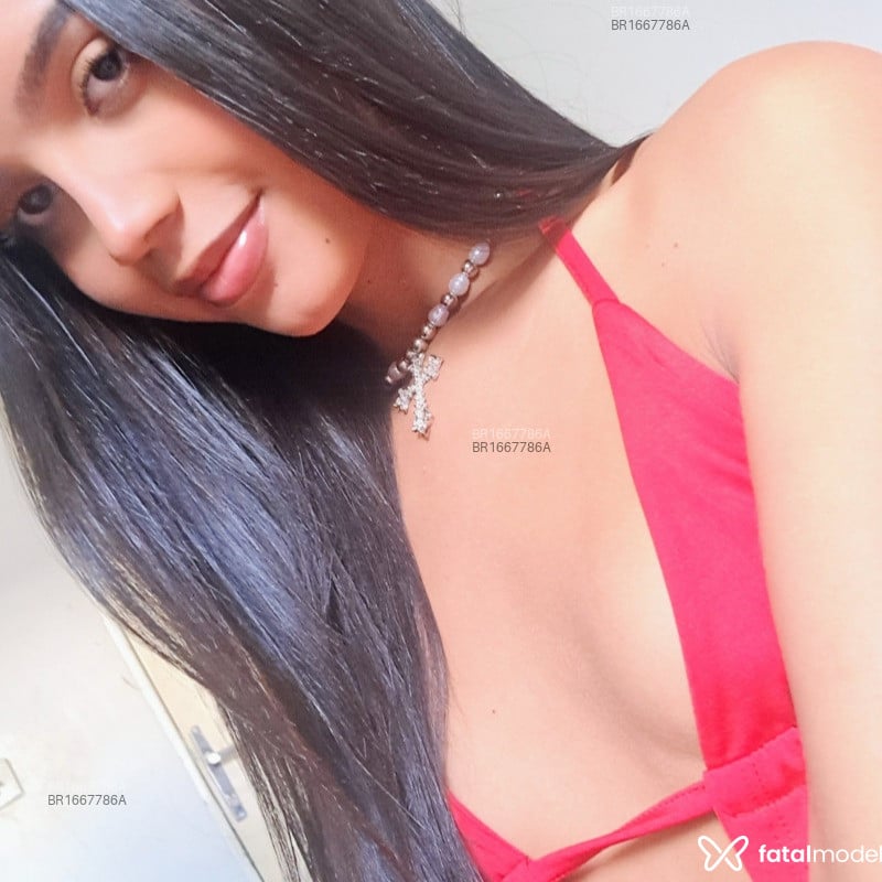 Acompanhante Rubi - Feed