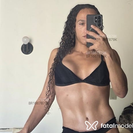 Acompanhante Natyzinha - Feed