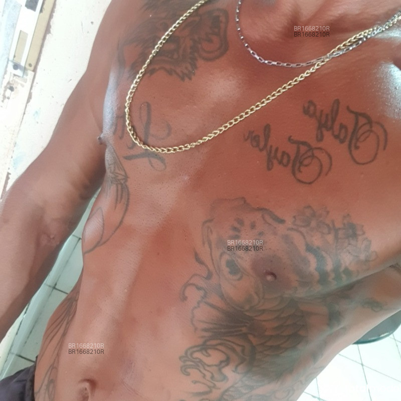 Acompanhante Rodrigo - Feed
