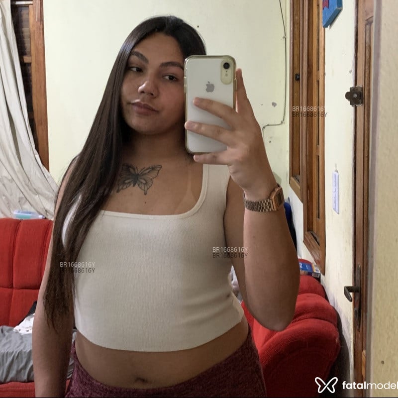 Acompanhante Agatha - Feed