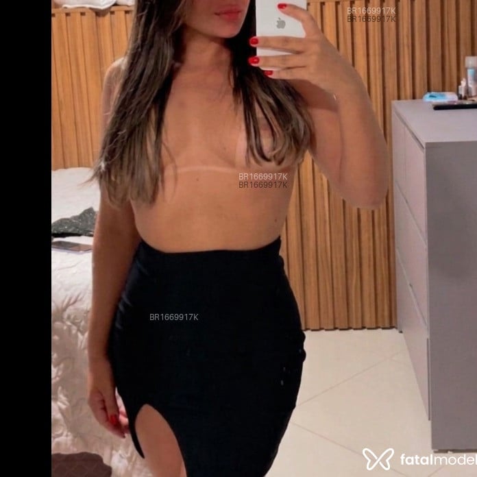 Acompanhante Tamires - Feed