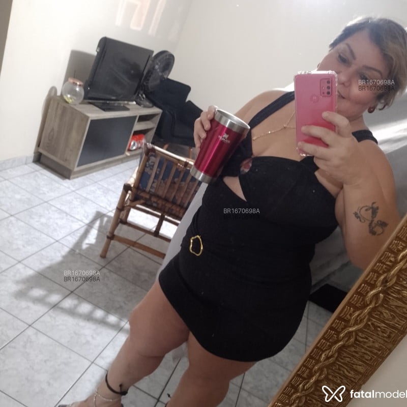 Acompanhante Gisa Rodrigues - Feed