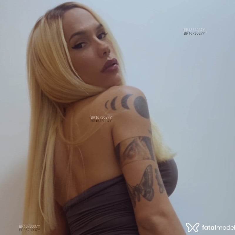 Acompanhante Luana - Feed
