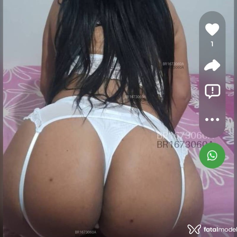 Acompanhante Yara Costa - Feed