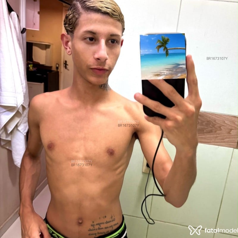 Acompanhante Douglas Campos - Feed