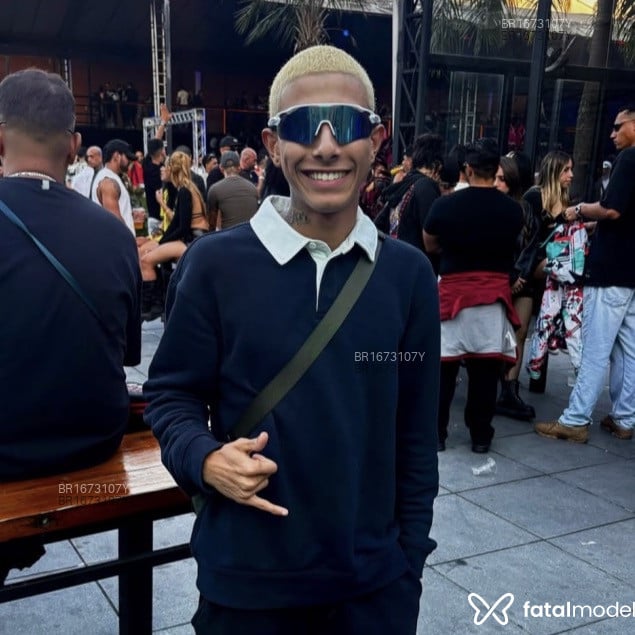 Acompanhante Douglas Campos - Feed