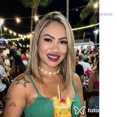 Acompanhante Mel - Feed