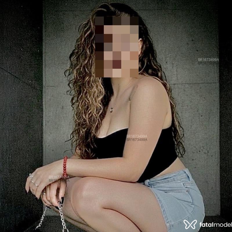 Acompanhante Bella - Feed