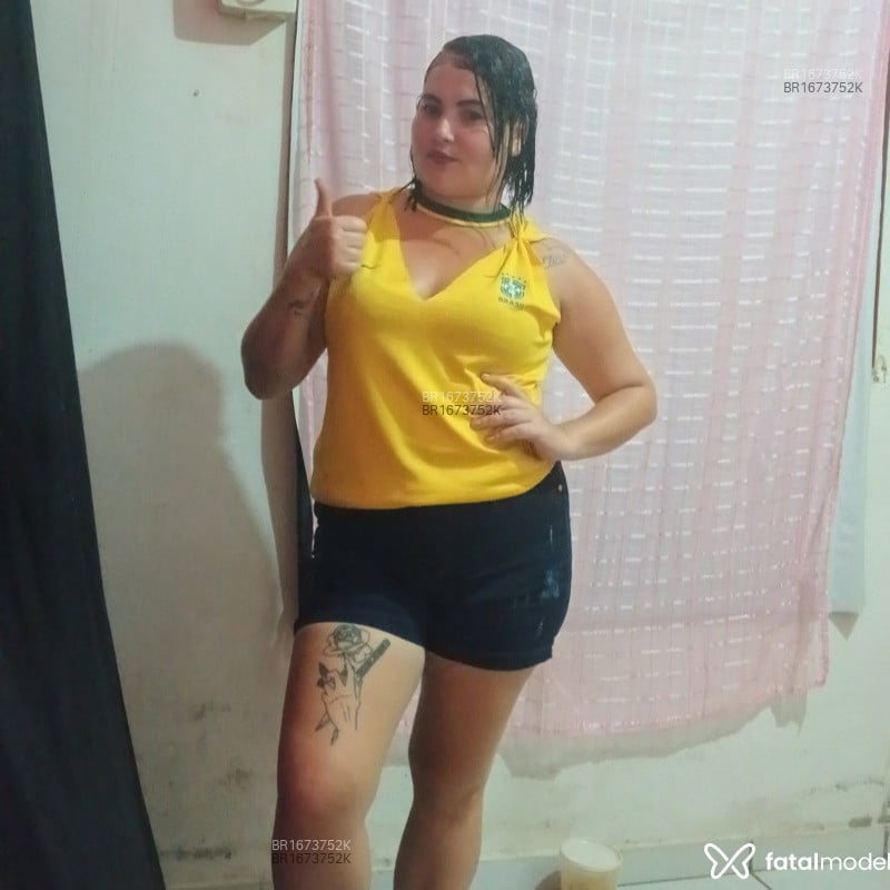 Acompanhante Gabi - Feed